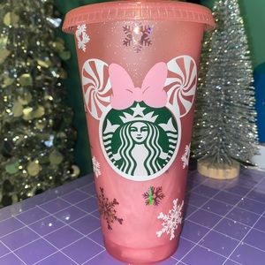 Starbucks Cold Cup